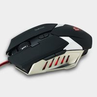 Miniatura 3 de RATON TALIUS GAMING USB SUKHOI - NEGRO