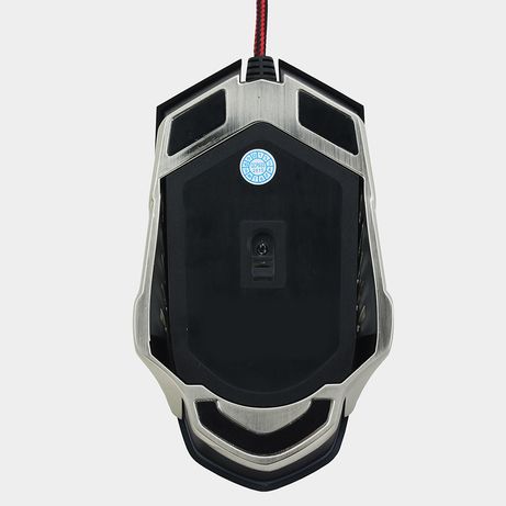RATON TALIUS GAMING USB SUKHOI - NEGRO - Imagen 4 de 8 RATON TALIUS GAMING USB SUKHOI - NEGRO - Imagen 4 de 8