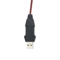 Miniatura 6 de RATON TALIUS GAMING USB SUKHOI - NEGRO