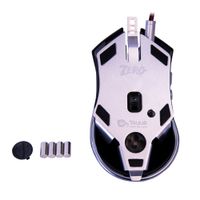 Miniatura 11 de RATON TALIUS GAMING ZERO 4000DPI 10 BOTONES
