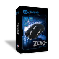 Miniatura 12 de RATON TALIUS GAMING ZERO 4000DPI 10 BOTONES