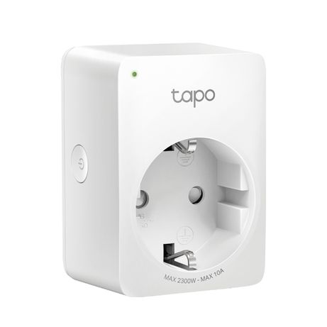 ENCHUFE INTELIGENTE TP-LINK TAPO P100 MINI SMART WIFI - Imagen 2 de 2 ENCHUFE INTELIGENTE TP-LINK TAPO P100 MINI SMART WIFI - Imagen 2 de 2