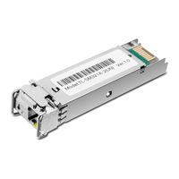 Miniatura 2 de GIGABIT SINGLE-MODE WDM BI-DIRECTIONAL SFP MODU LE