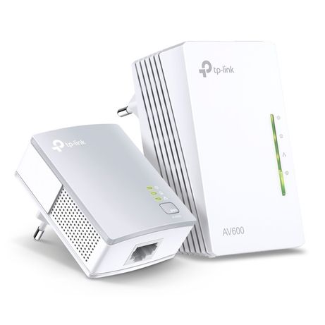 POWERLINE WIFI TP-LINK AV600 300 MBPS 2 PUERTOS - Imagen 2 de 7 POWERLINE WIFI TP-LINK AV600 300 MBPS 2 PUERTOS - Imagen 2 de 7