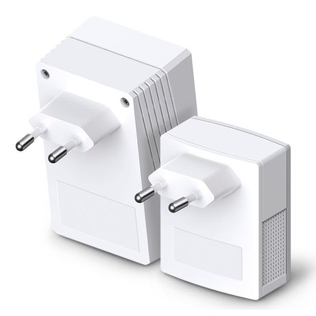 POWERLINE WIFI TP-LINK AV600 300 MBPS 2 PUERTOS - Imagen 3 de 7 POWERLINE WIFI TP-LINK AV600 300 MBPS 2 PUERTOS - Imagen 3 de 7