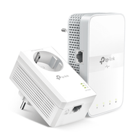 Miniatura 1 de Kit Powerline AV1000 Wi-Fi AC1200, Gigabit Ports & PassThrough