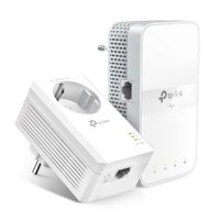 Miniatura 2 de Kit Powerline AV1000 Wi-Fi AC1200, Gigabit Ports & PassThrough