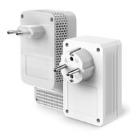 Miniatura 3 de Kit Powerline AV1000 Wi-Fi AC1200, Gigabit Ports & PassThrough