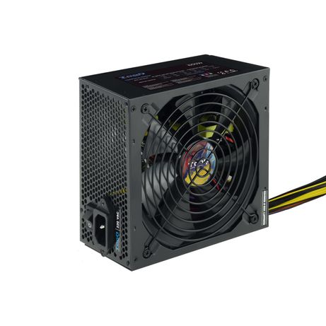 Fuente Alimentación 650W TOOQ TQAPOLO-650SP No Non-Modular Negro - Imagen 2 de 8 Fuente Alimentación 650W TOOQ TQAPOLO-650SP No Non-Modular Negro - Imagen 2 de 8