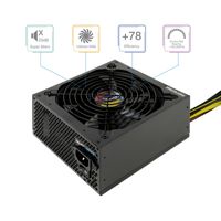Miniatura 3 de Fuente Alimentación 650W TOOQ  TQAPOLO-650SP No Non-Modular Negro