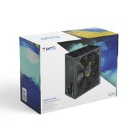 Miniatura 8 de Fuente Alimentación 650W TOOQ  TQAPOLO-650SP No Non-Modular Negro