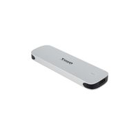 Miniatura 2 de Tooq Caja Externa M.2 NGFF USB3.1 GEN1 Plata