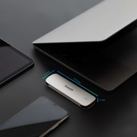 Miniatura 3 de Tooq Caja Externa M.2 NGFF USB3.1 GEN1 Plata