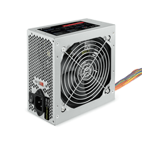 Miniatura 1 de Fuente Alimentación 500W TOOQ  TQEP-500S-INT Non-Modular Silver