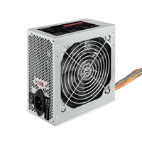 Miniatura 2 de Fuente Alimentación 500W TOOQ  TQEP-500S-INT Non-Modular Silver