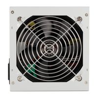 Miniatura 4 de Fuente Alimentación 500W TOOQ  TQEP-500S-INT Non-Modular Silver
