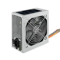 Miniatura 2 de Fuente Alimentación 500W TOOQ  TQEP-500SSE Non-Modular Silver
