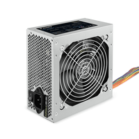 Miniatura 1 de Fuente Alimentación 500W TOOQ  Fonte Ecopower II Non-Modular Silver