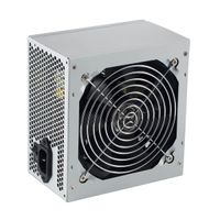 Miniatura 3 de Fuente Alimentación 500W TOOQ  Fonte Ecopower II Non-Modular Silver