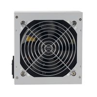 Miniatura 4 de Fuente Alimentación 500W TOOQ  Fonte Ecopower II Non-Modular Silver