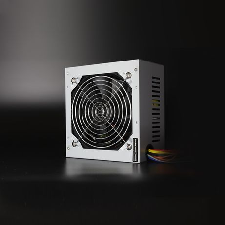 Fuente Alimentación 500W TOOQ Fonte Ecopower II Non-Modular Silver - Imagen 10 de 10 Fuente Alimentación 500W TOOQ Fonte Ecopower II Non-Modular Silver - Imagen 10 de 10
