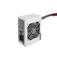 Miniatura 1 de Fuente Alimentación 500W TOOQ SFX Ecopower II Non-Modular Silver
