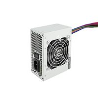 Miniatura 2 de Fuente Alimentación 500W TOOQ SFX Ecopower II Non-Modular Silver