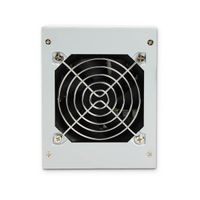 Miniatura 3 de Fuente Alimentación 500W TOOQ SFX Ecopower II Non-Modular Silver