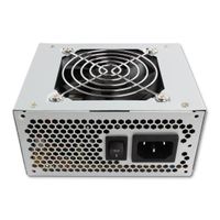 Miniatura 5 de Fuente Alimentación 500W TOOQ SFX Ecopower II Non-Modular Silver