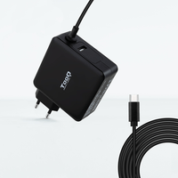 Miniatura 1 de CARGADOR TOOQ 90W USB-C 1.8M PARA PORTATIL