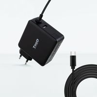 Miniatura 2 de CARGADOR TOOQ 90W USB-C 1.8M PARA PORTATIL