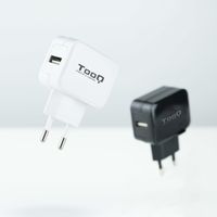 Miniatura 6 de CARGADOR USB PARED TOOQ TQWC-1S01WT 1PTO 2.4A BLANCO