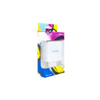 Miniatura 5 de CARGADOR USB PARED TOOQ TQWC-2SC03WT 2PTOS USB-C PD + USB QC3.0 BLANCO