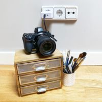 Miniatura 6 de CARGADOR USB PARED TOOQ TQWC-2SC03WT 2PTOS USB-C PD + USB QC3.0 BLANCO