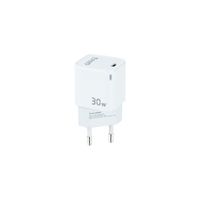 Miniatura 2 de CARGADOR USB PARED TOOQ TQWC-GANPD30WT GAN USB-C/PD 30W BLANCO