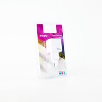 Miniatura 7 de CARGADOR USB PARED TOOQ TQWC-GANPD30WT GAN USB-C/PD 30W BLANCO