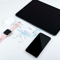 Miniatura 4 de CARGADOR PARED TOOQ TQWC-2SC04WT 20W USB-C/ USB-A BLANCO
