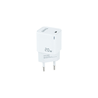 Miniatura 1 de CARGADOR USB PARED TOOQ TQWC-PD20WT USB-C/PD 20W BLANCO