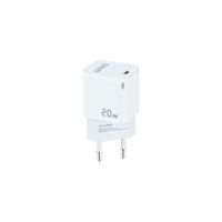 Miniatura 2 de CARGADOR USB PARED TOOQ TQWC-PD20WT USB-C/PD 20W BLANCO