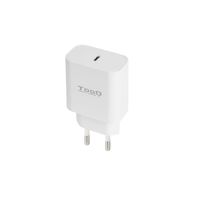 Miniatura 2 de CARGADOR USB PARED TOOQ TQWC-PDUSBC20WUSB-C PD3.0 20W BLANCO
