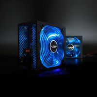 Miniatura 11 de Fuente Alimentación 800W TOOQ  TQXGEII-800SAP 80 PLUS Bronze Non-Modular Negro