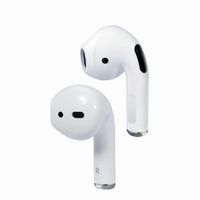 Miniatura 5 de AURICULAR GEMBIRD VALLETTA BLUETOOTH TWS BLANCO