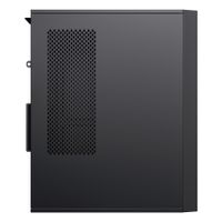 Miniatura 3 de UNYKA  Caja Ordenador NUMEN UK5015 Micro ATX 15 Litros con 5 Puertos USB  Negro