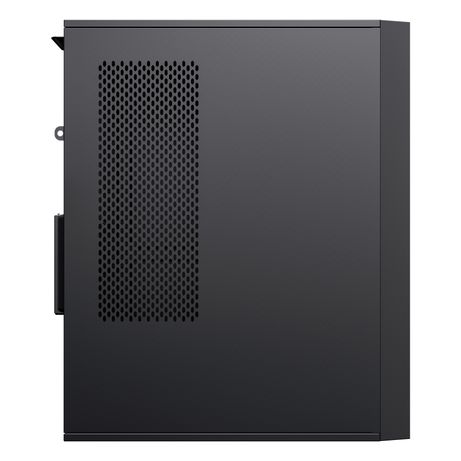 UNYKA Caja Ordenador NUMEN UK5015 Micro ATX 15 Litros con 5 Puertos USB Negro - Imagen 3 de 8 UNYKA Caja Ordenador NUMEN UK5015 Micro ATX 15 Litros con 5 Puertos USB Negro - Imagen 3 de 8