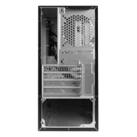 Miniatura 8 de UNYKA  Caja Ordenador NUMEN UK5015 Micro ATX 15 Litros con 5 Puertos USB  Negro