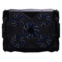 Miniatura 6 de UNYKAch Refigerador Portatil 19" CANDY C500