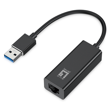 TARJETA DE RED 10/100/1000 LEVELONE USB-0401 - Imagen 1 de 2 TARJETA DE RED 10/100/1000 LEVELONE USB-0401 - Imagen 1 de 2
