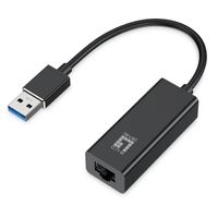 Miniatura 2 de TARJETA DE RED 10/100/1000 LEVELONE USB-0401
