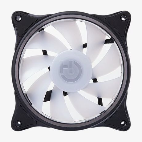 Hiditec Ventilador Gaming ARGB-N-18 BLACK 120 MM - Imagen 4 de 6 Hiditec Ventilador Gaming ARGB-N-18 BLACK 120 MM - Imagen 4 de 6