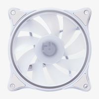 Miniatura 4 de Hiditec Ventilador Gaming ARGB-N-18 WHITE 120 MM